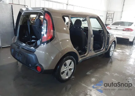 2015 Kia Soul z USA, uszkodzony, nr VIN KNDJN2A20F7220319